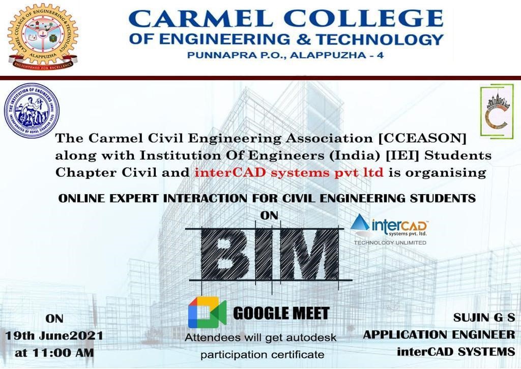 Carmel College of Engineering and Technology