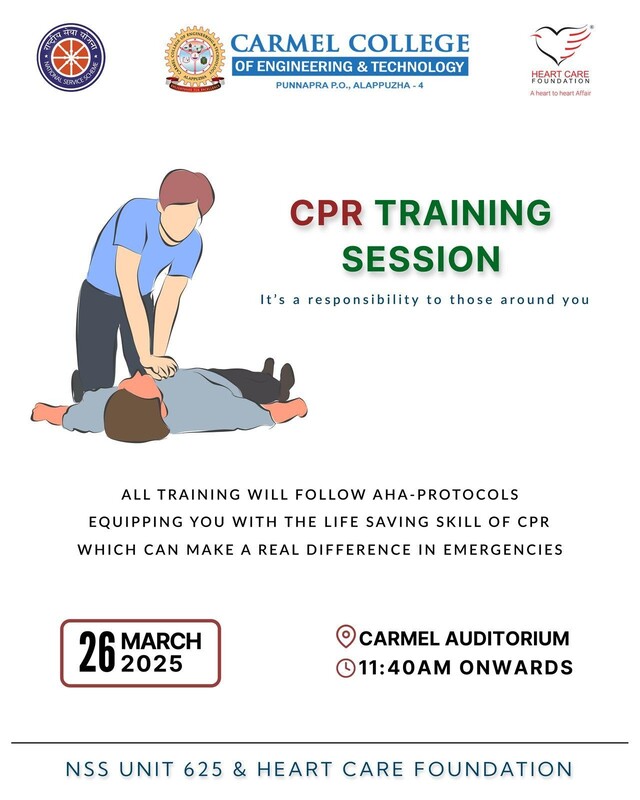 CPR Training Program