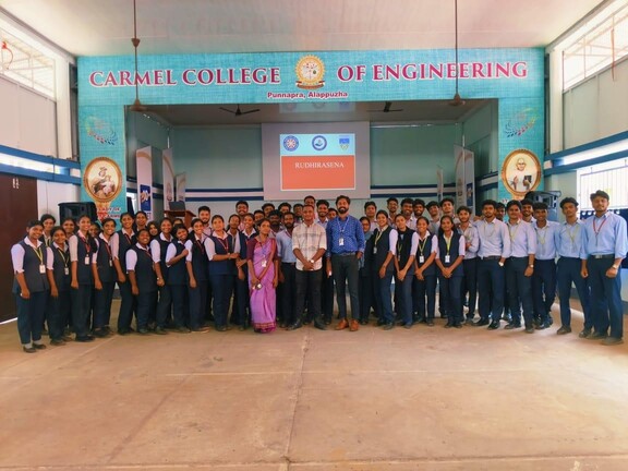 Rudhirasena Orientation Class