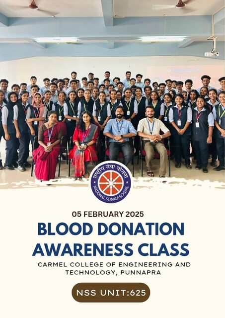 Blood Donation Orientation