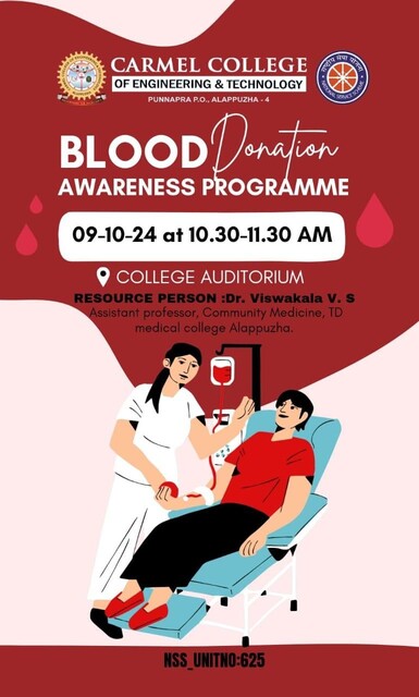Blood Donation Orientation
