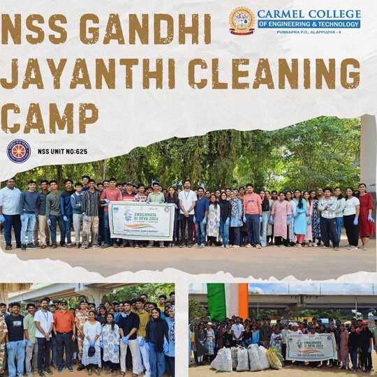 Gandhi Jayanthi Celebration