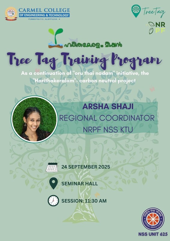 Tree Tag Training Program