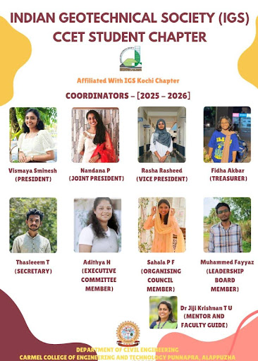 IGS Student Chapter