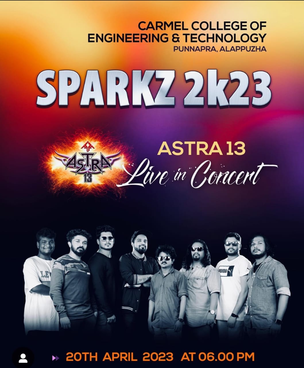 Sparkz 2023