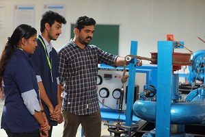 FLUID MECHANICS AND HYDRAULIC MACHINES LAB