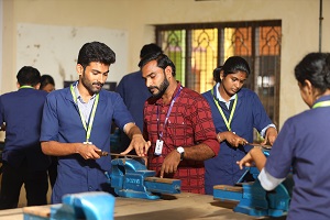 ENGINEERING WORKSHOP