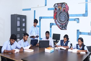MECHANICAL DEPARTMENT LIBRARY