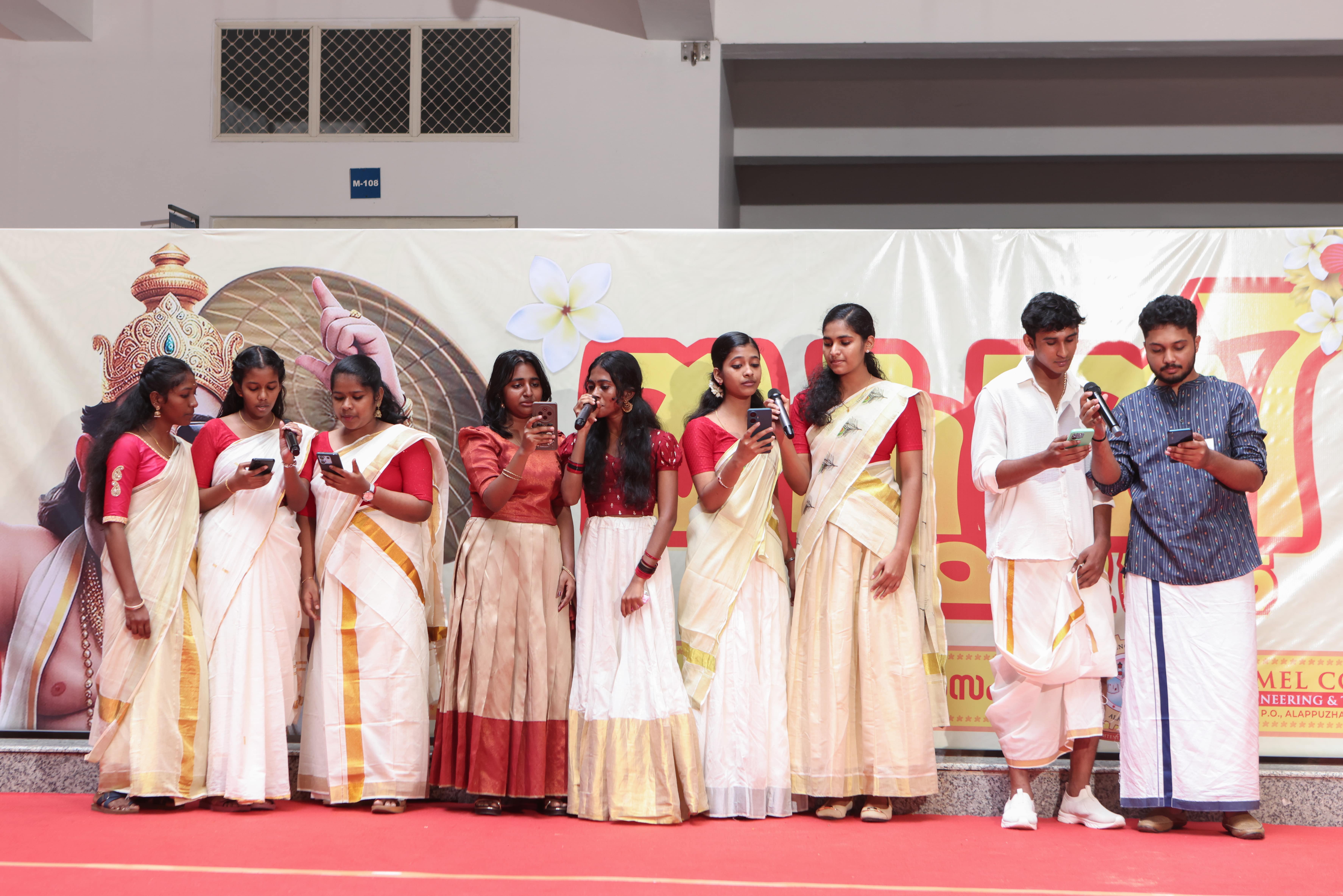 Onam Celebration 2025