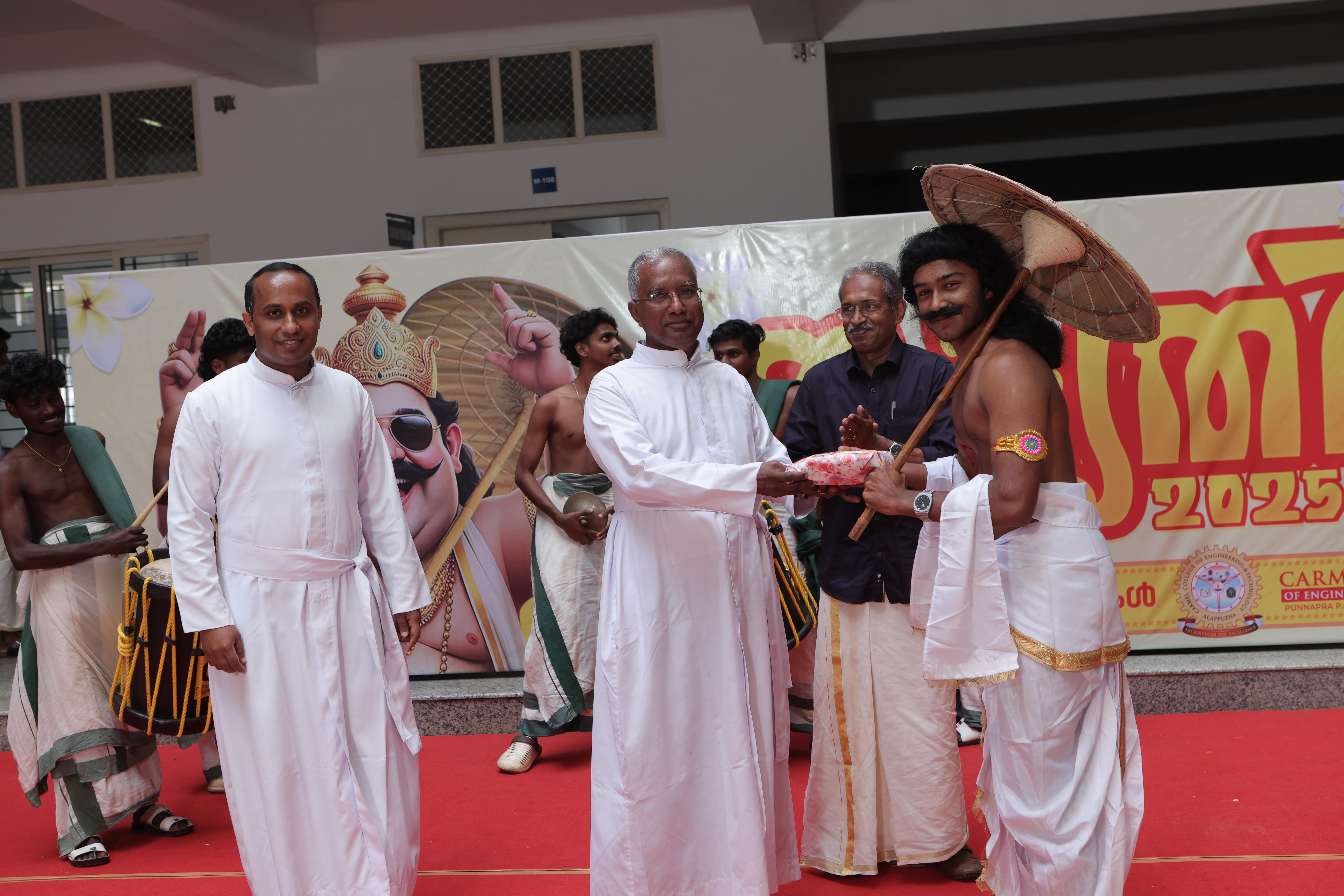 Onam Celebration 2025