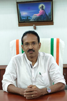 Principal Dr. Paul K. Mathew