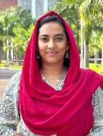 Ahna S Fathima