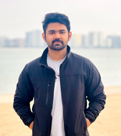 Gokul Krishnan