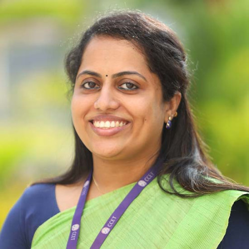 Dr. Jiji Krishnan T. U.