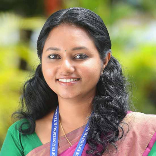 Dr.  Jincy Rose M. A