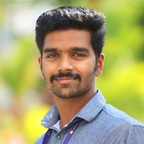 Mr. Jayakrishnan P. B.