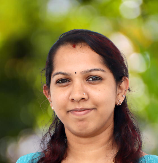 ASHIDA PRADEEP