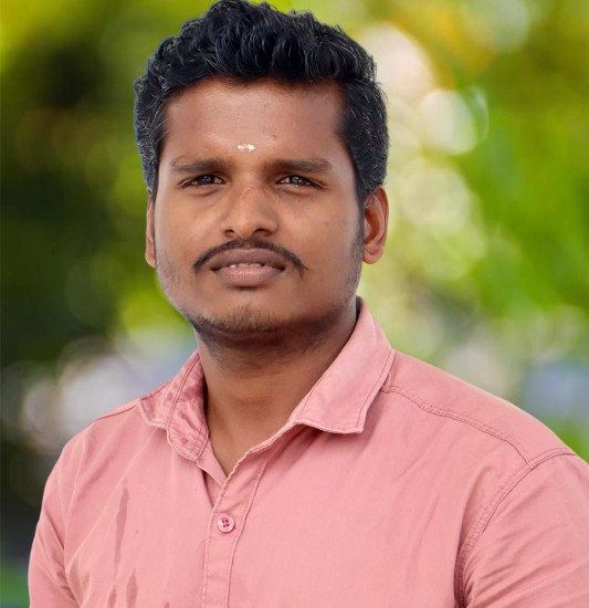 HARIGOVIND G