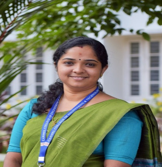 DHANYA S LAL
