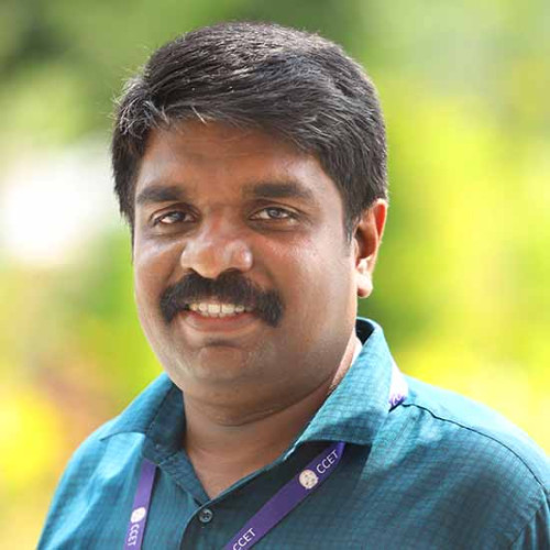 Dr. Sarath K. S. SMIEEE