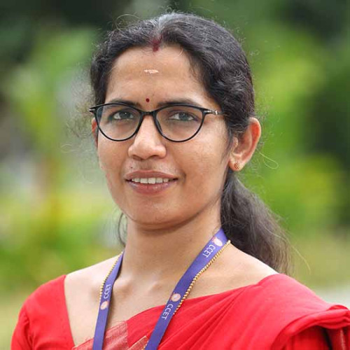 Ms. Geethu Krishnan