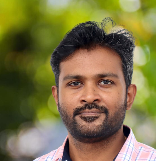 ARUN SAM VARGHESE