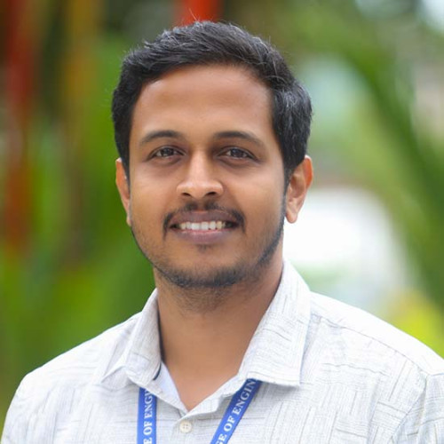 Mr. Vipin G. Namboothiri