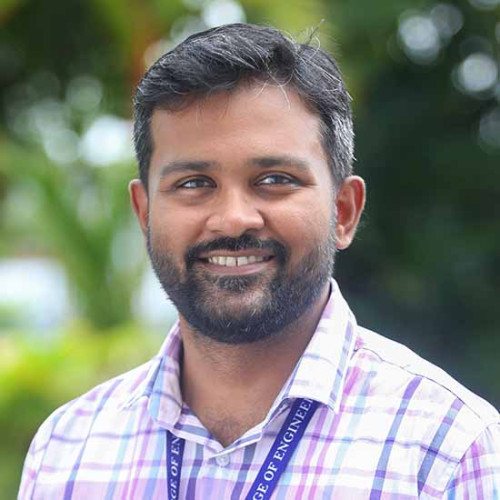 Mr. Arun Sam Varghese