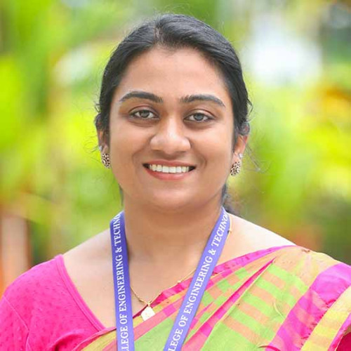 Ms. Amrutha Mohandas