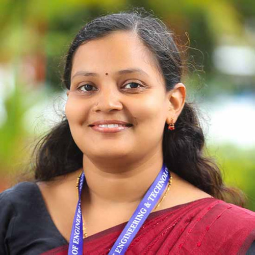 Ms. Anusmitha A.