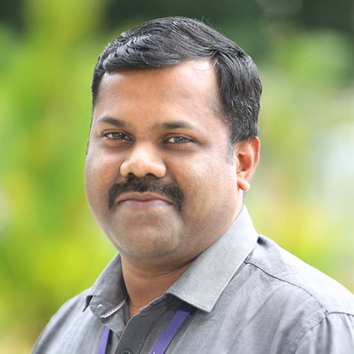 Mr. Arun P. Kuttappan