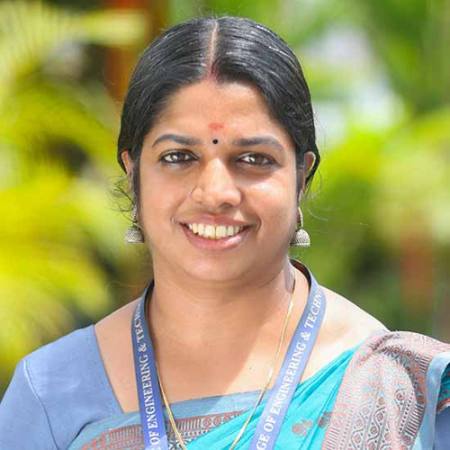 Ms. Vani V. Prakash