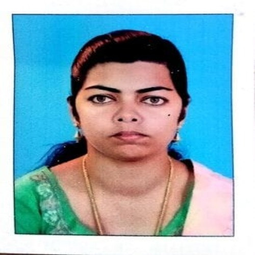 Ms. Mahima Susan Abraham