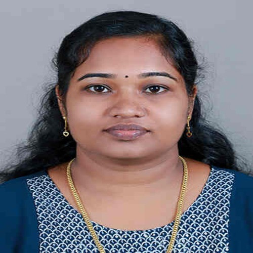 Ms. Sherin K James