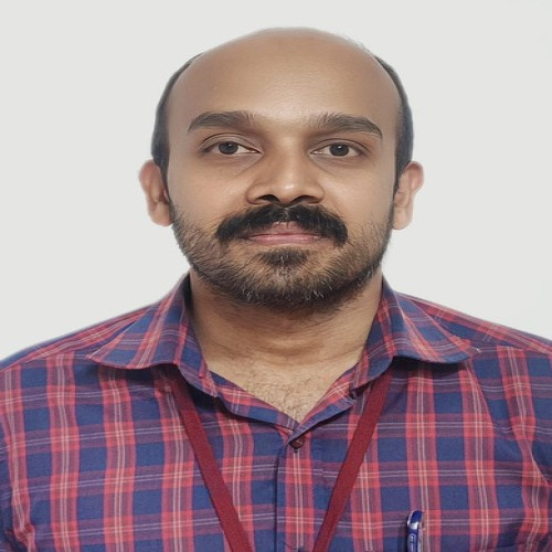 Dr. Anoop Sreekumar R. S.