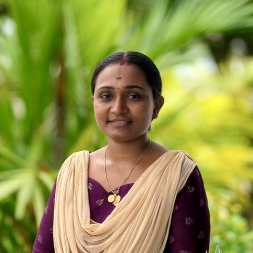 Ms. Greeshma B.