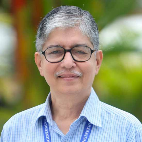 Prof. V. Narayanan Namboothiri