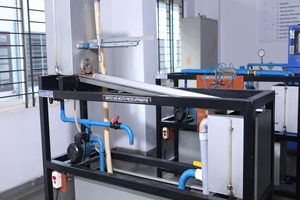 Orifice and Mouth Piece Apparatus