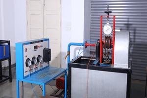 Pelton Wheel Turbine