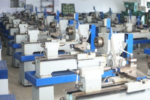 All Geared Centre Lathe