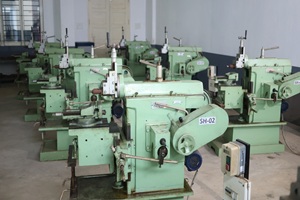 Shaping Machine