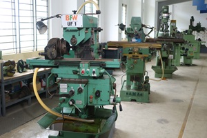 Milling Machine