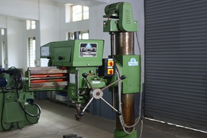 Radial Drilling Machine