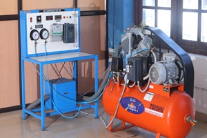 Two Stage Reciprocating Air Compressor