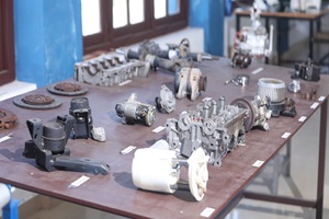 Automobile Parts