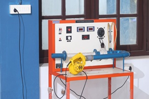 Forced Convection Apparatus