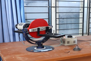 Motorised Gyroscope