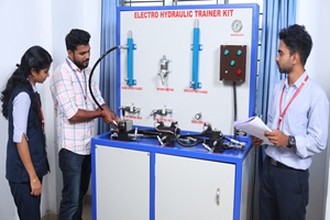 Hydraulic Trainer Kit