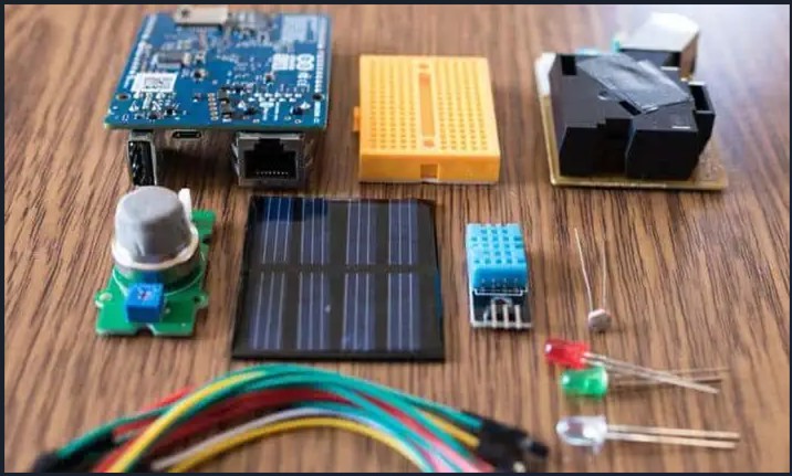 IoT Sensors and Arduino Board