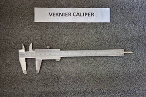 Vernier Caliper